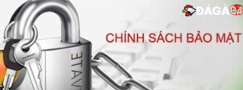 Tìm hiểu về chính sách bảo mật tại trang web Đá Gà C4