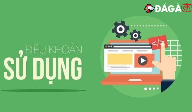 Điều khoản sử dụng được quy định tại trang web Đá Gà C4