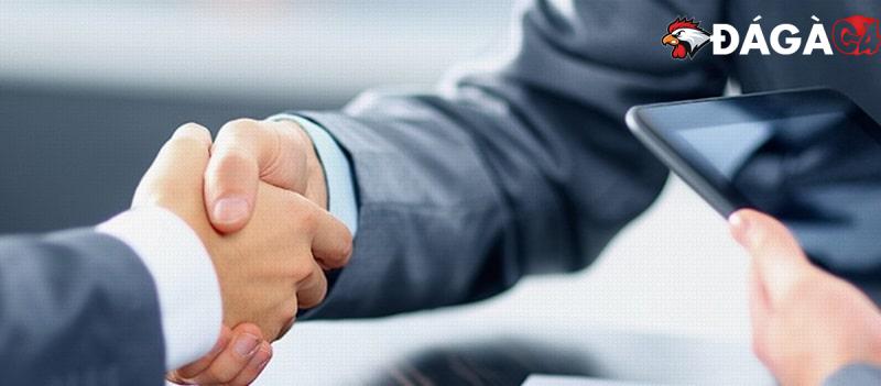 Điều khoản sử dụng được quy định tại trang web Đá Gà C4