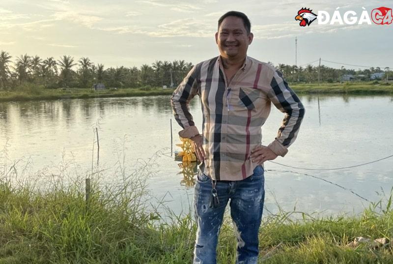 Trận gà 15 tỷ giúp Mít Trà Cú trở thành đại gia giàu có