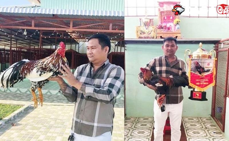 Trận đá gà 24 tỷ có thật không? Trận đấu diễn ra ở đâu?