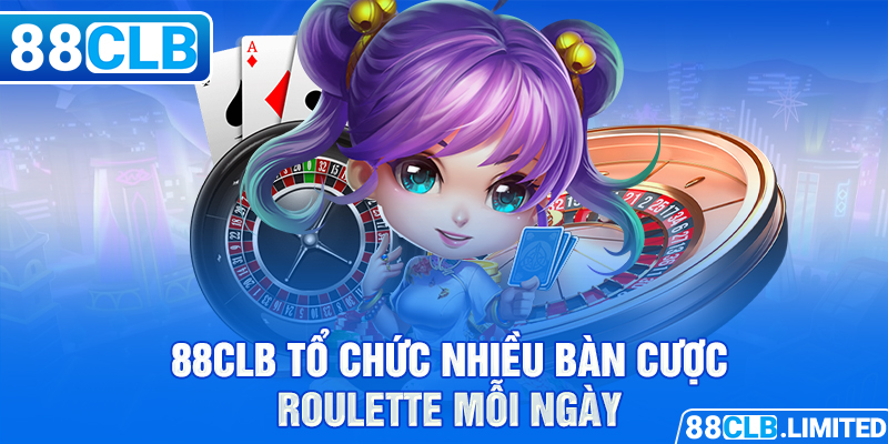 Cò Quay Nga Roulette 88CLB Phiên Bản Mới Có Gì Hấp Dẫn?
