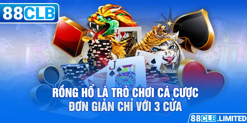 5 Mẹo Bắt Cầu Rồng Hổ 88CLB Cực Hay, Chính Xác Đến 80%