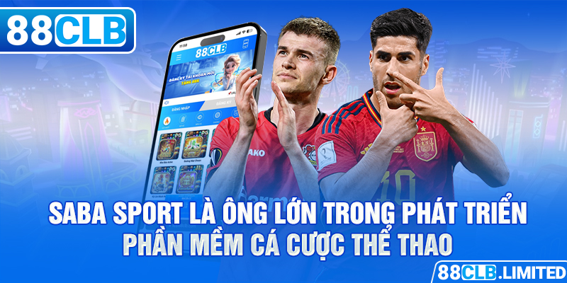 Cập Nhật Sức Nóng Thể Thao Từng Giây Cùng Saba Sport 88CLB