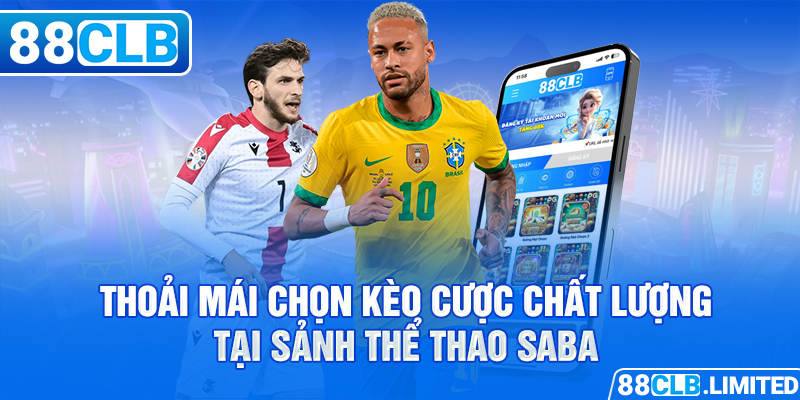 Cập Nhật Sức Nóng Thể Thao Từng Giây Cùng Saba Sport 88CLB