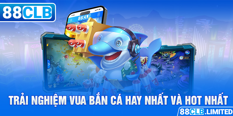 Siêu Phẩm Bắn Cá JDB 88CLB Siêu Nhẹ, Siêu Mượt Cho Di Động
