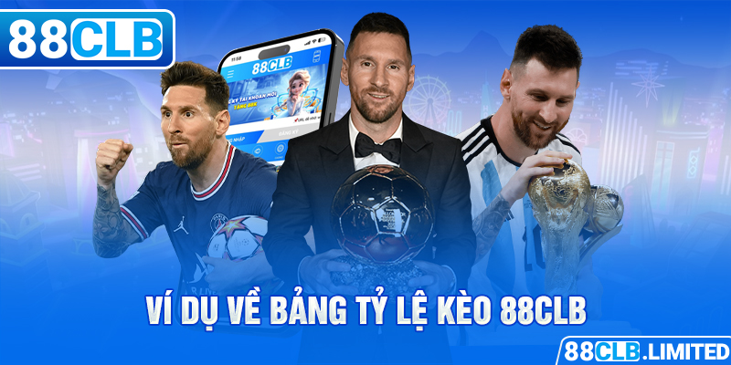 Các Tỷ Lệ Kèo 88CLB: Hướng Dẫn Đọc Kèo & Phân Tích Chi Tiết