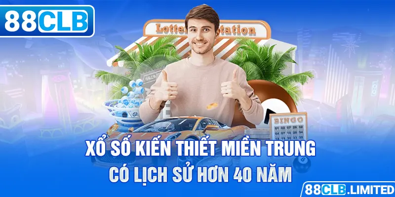Cập Nhật Kết Quả Xổ Số Miền Trung & Đánh Lô Con Gì Hôm Nay?