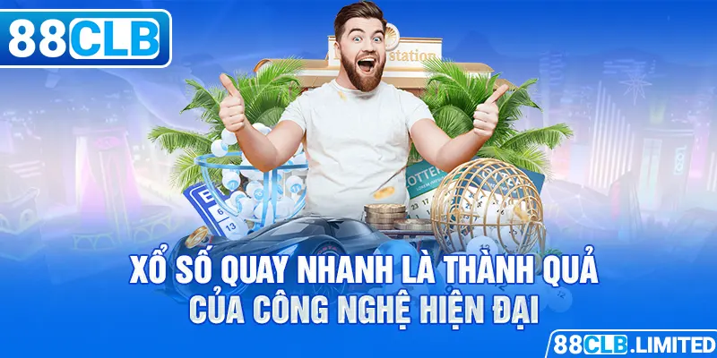 Xổ Số Siêu Tốc Có Gì Hay? Có Can Thiệp Kết Quả Hay Không?