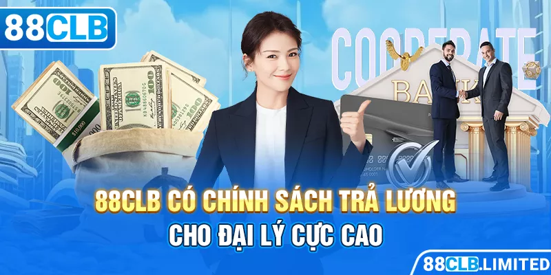 Chương Trình Đại Lý 88CLB & Hệ Thống Cấp Bậc Hoa Hồng