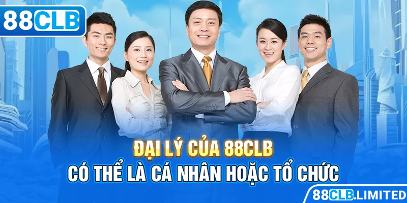 Chương Trình Đại Lý 88CLB & Hệ Thống Cấp Bậc Hoa Hồng