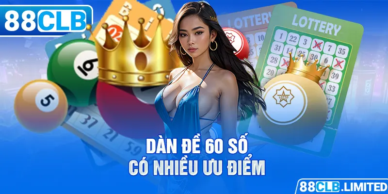 Soi Cầu Dàn Đề 60S - Bí Quyết Nuôi Cầu Đề 60 Số Bất Bại