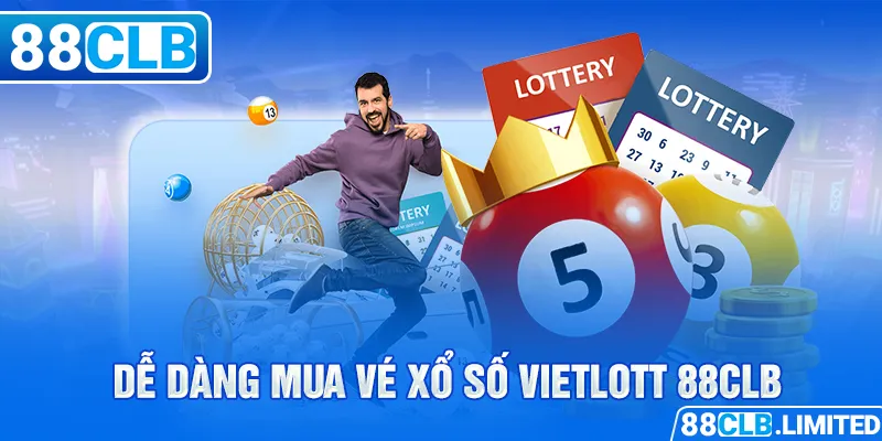Kết Quả Xổ Số Vietlott 88CLB Cập Nhật Sớm Nhất Hôm Nay