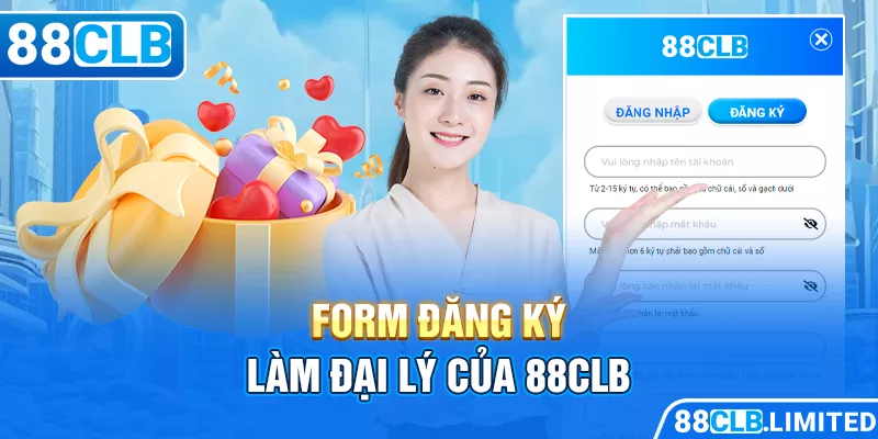 Chương Trình Đại Lý 88CLB & Hệ Thống Cấp Bậc Hoa Hồng