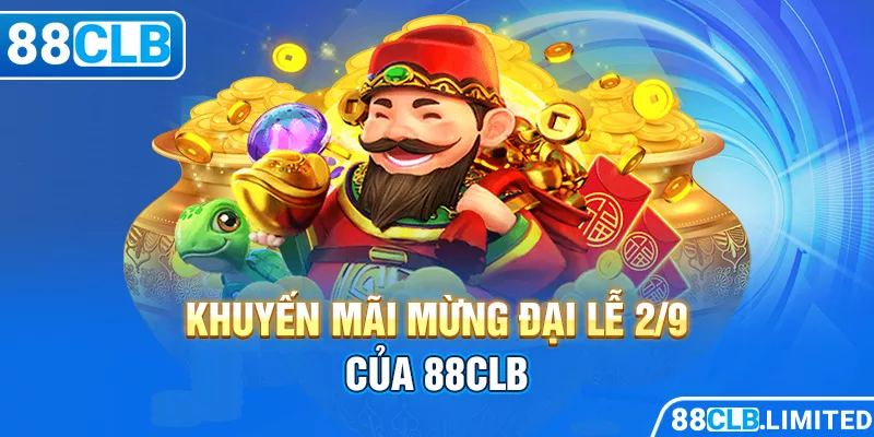 Top 5 Khuyến Mãi 88CLB Thưởng Lớn & Dễ Tham Gia Nhất 2026