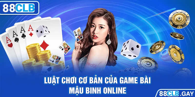 Bài binh là gì? Và tất tần tật về tựa game bài này tại 88CLB