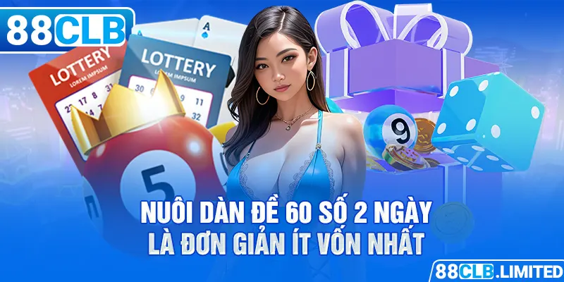 Soi Cầu Dàn Đề 60S - Bí Quyết Nuôi Cầu Đề 60 Số Bất Bại