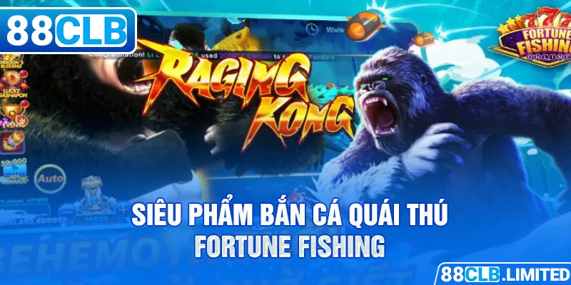 Thợ Săn Tiền Thưởng 88CLB & Bí Kíp Săn Quái Thú Biển Sâu