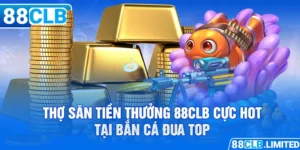 Đổi Đời Siêu Dễ Với Nổ Hũ 88CLB Trúng JACKPOT Không Giới Hạn