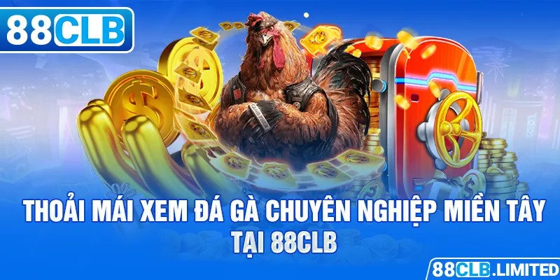 Trực Tiếp Đá Gà Miền Tây 88CLB Cao Lãnh - Trà Vinh - Bến Tre