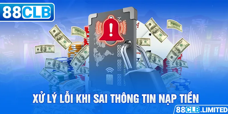 Các Phương Thức Nạp Tiền 88CLB & Hướng Dẫn Từng Bước
