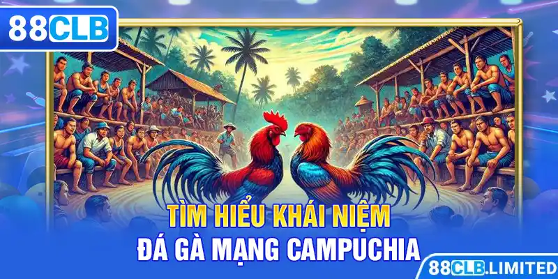 Đá Gà Mạng Campuchia Trải Nghiệm Siêu Đỉnh Cao Cùng 88CLB - 88CLB