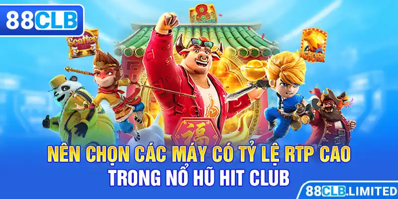 Game Nổ Hũ Hit Club Tại 88CLB – Bí Mật Về Giải Thưởng Khủng - 88CLB