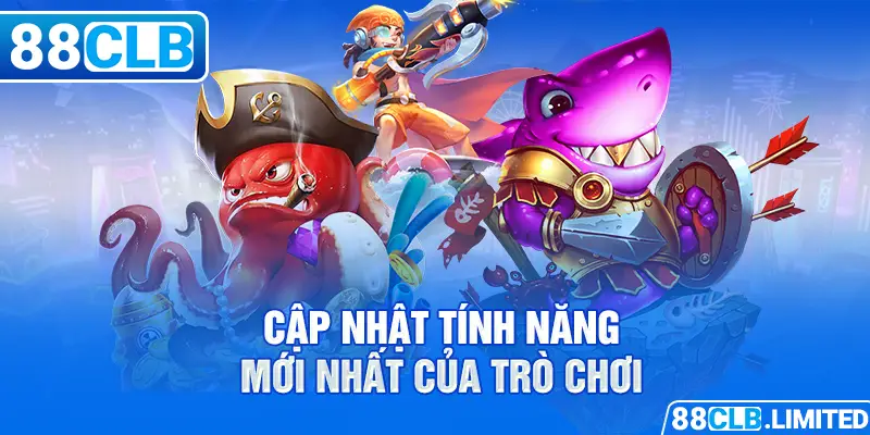 Cập Nhật Bắn Cá Slots Game Hot Giải Trí Số 1 Tại 88CLB - 88CLB