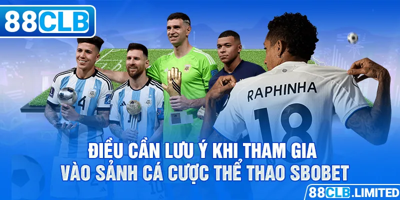 Cá Cược Thể Thao Sbobet: Uy Tín Và An Toàn Tuyệt Đối - 88CLB