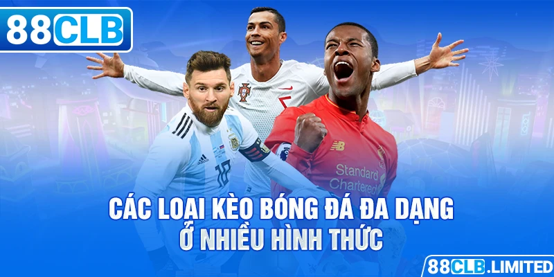 Các Loại Kèo Bóng Đá - Tổng Hợp Những Loại Cược Hot Nhất