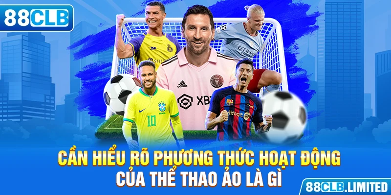 Thể Thao Ảo Là Gì - Khám Phá Bộ Môn Hot Tại 88CLB