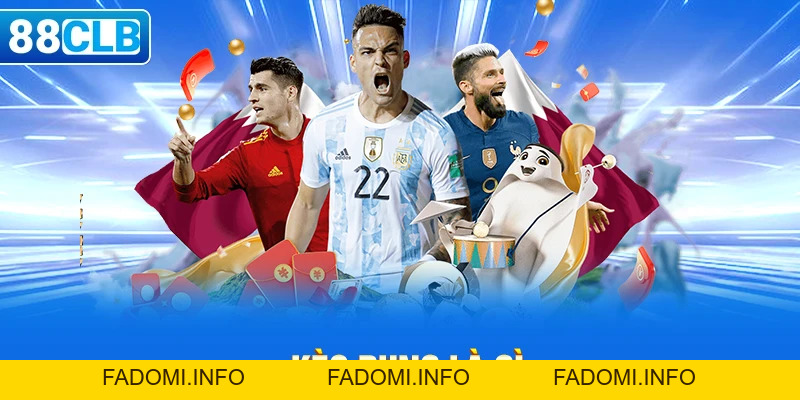 Cá Cược Thể Thao 88CLB Tỷ Lệ Thưởng Cao Nhất Châu Á 2026