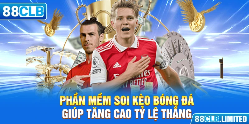 Phần Mềm Soi Kèo Bóng Đá – Công Cụ Hỗ Trợ Đắc Lực Tại 88CLB
