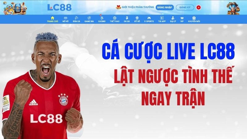 Thể thao - LC88