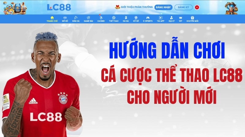 Thể thao - LC88