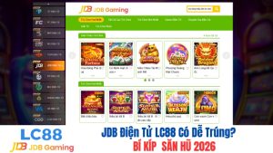 Nổ Hũ LC88: Slot Game, Jackpot & Hướng Dẫn