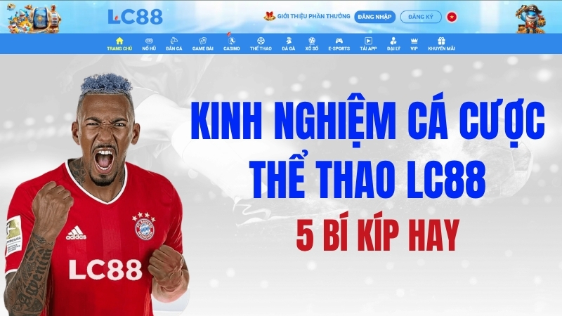 Thể thao - LC88