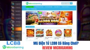 Nổ Hũ LC88: Slot Game, Jackpot & Hướng Dẫn