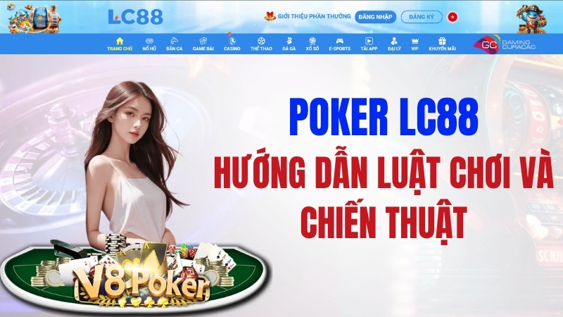 Casino - LC88