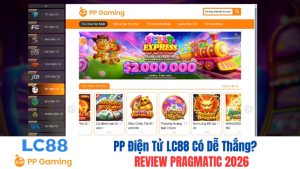 Nổ Hũ LC88: Slot Game, Jackpot & Hướng Dẫn