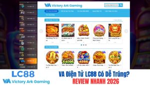 Nổ Hũ LC88: Slot Game, Jackpot & Hướng Dẫn