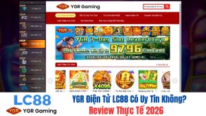 Nổ Hũ LC88: Slot Game, Jackpot & Hướng Dẫn
