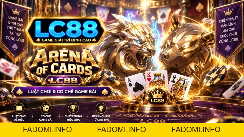 Game bài - LC88