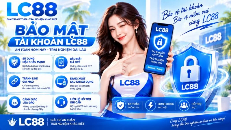 Hướng Dẫn LC88 – Cách Sử Dụng LC88 Cho Người Mới