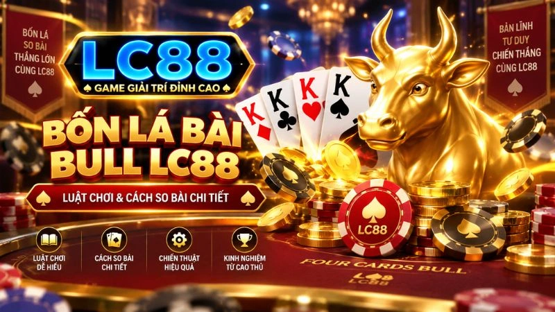 Game bài - LC88