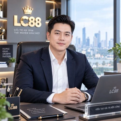 CEO Nguyễn Minh Khang – Hồ Sơ Lãnh Đạo & Định Hướng LC88