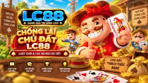 Game Bài LC88 – Kho Trò Chơi Bài & Hướng Dẫn Tổng Quan