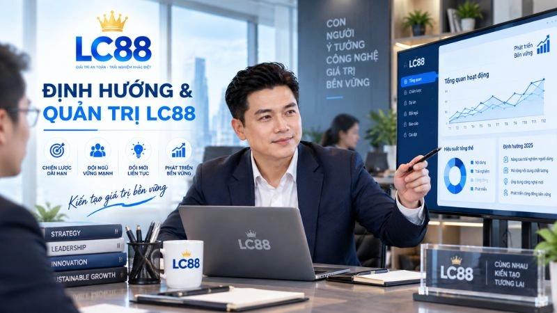 CEO Nguyễn Minh Khang – Hồ Sơ Lãnh Đạo & Định Hướng LC88