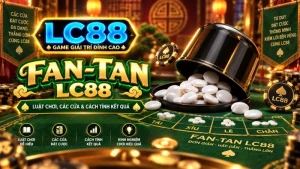 Game Bài LC88 – Kho Trò Chơi Bài & Hướng Dẫn Tổng Quan