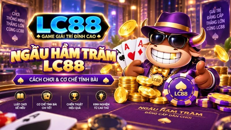 Game bài - LC88